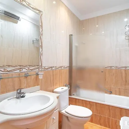 Apartmán 19c Palmas Oasis De Capistrano *