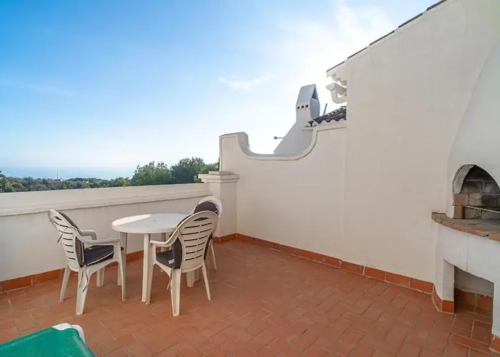 Апартаменты 19c Palmas Oasis De Capistrano Нерха