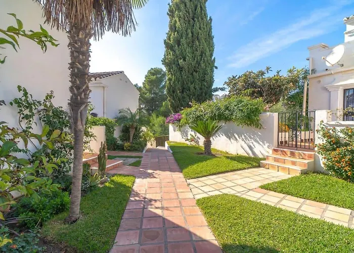 Апартаменты 19c Palmas Oasis De Capistrano *