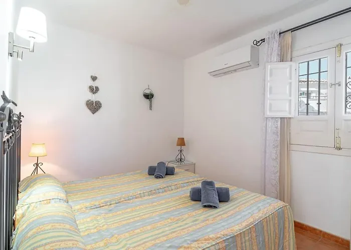 19c Palmas Oasis De Capistrano Nerja