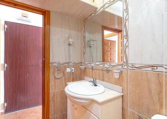 Apartament 19c Palmas Oasis De Capistrano *