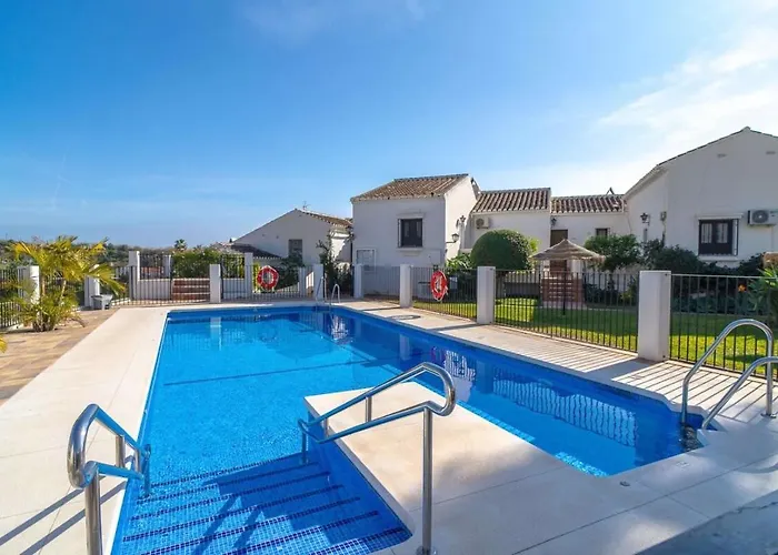 19c Palmas Oasis De Capistrano Nerja