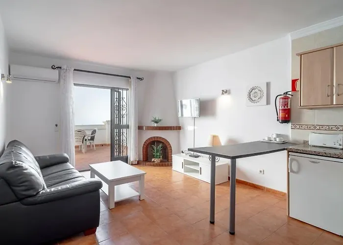 Διαμέρισμα 19c Palmas Oasis De Capistrano Nerja