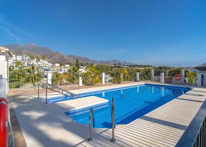 19c Palmas Oasis De Capistrano Nerja